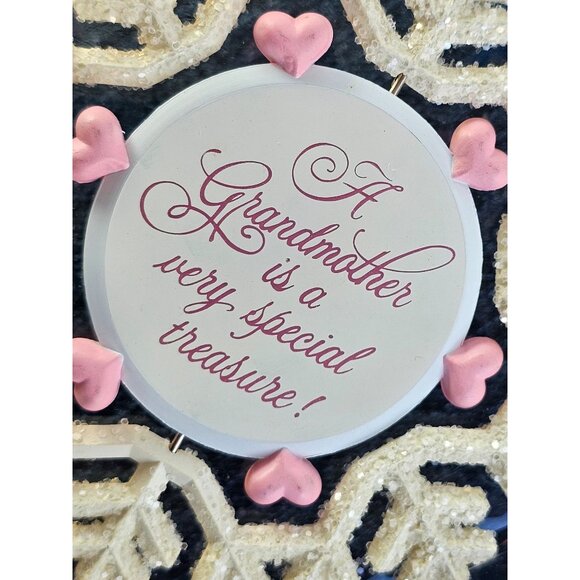 New! 1991 Heirloom Collection Carlton Cards A SPECIAL GIFT‎ Ornament - Picture 2 of 13